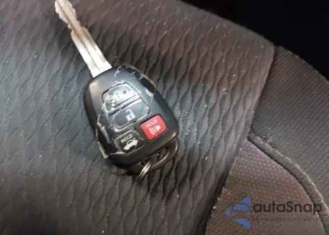 2017 Toyota Corolla Le from USA, damaged, VIN 2T1BURHE8HC792644